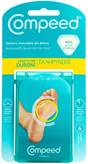 Compeed® Cerotti per Duroni Medio 6 Pezzi