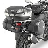 TELAIO GIVI PLX3112 PER VALIGIE MONOKEY SIDE PER SUZUKI V-STROM 650 2017/2019