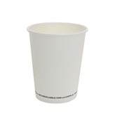 Bicchieri di carta monouso Paper Cup 240cc – 50 pz/conf