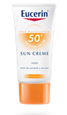 Sensitive Protect Sun Creme Spf50+ Eucerin® 50ml