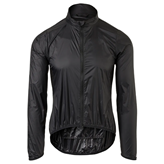 Giacca antivento AGU WIND II ESSENTIAL men nero - Taglia : M