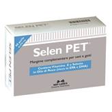 Selen Pet Cane e Gatto 60 Perle - Per le normali funzioni durante l'invecchiamento