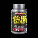 Magnesio e Potassio WINTER® 100 Compresse