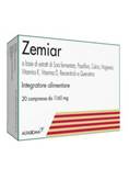 ALFASIGMA SPA ZEMIAR 20 COMPRESSE 1160 MG