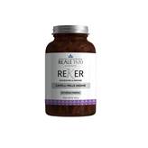 Reale 1870 Reker 60 Capsule Vegetali - Integratore alimentare per capelli pelle unghie