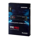 Samsung 990 PRO NVMe M.2 SSD 2TB (MZ-V9P2T0BW)