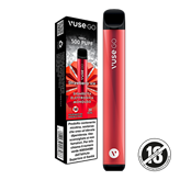 Vuse GO Strawberry Ice Pod Mod Usa e Getta - 500 Puff (Nicotina: 20 mg/ml - ml: 2)