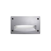 Rossini Sax SAX006 led faretto segnapasso IP66 - Colore : Grigio- Colore Luce : 4000° k