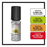 Galactika Base Neutra 10ml 50/50 Basetta Nicotina - SCEGLI LA NICOTINA : 20mg- ml : 10ml