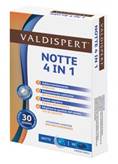 VEMEDIA PHARMA SRL VALDISPERT NOTTE 4 IN 1 30 CAPSULE MOLLI