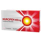 Nurofen 12 Compresse Rivestite 400mg - Farmed Srl