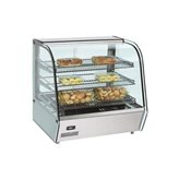 [OFFERTA] Vetrina riscaldata vetri curvi 860x570x670h mm