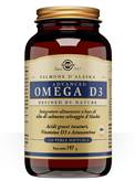 Solgar Advanced Omega D3 120 Perle Softgel