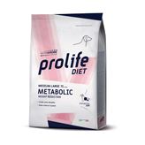 Prolife diet metabolic medium/large dog 8kg