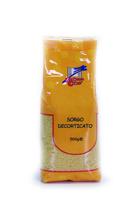 La Finestra Sul Cielo Sorgo Decorticato Biologico 500g