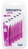 Interprox 4G Plus Scovolino Maxi Viola 6 Pezzi