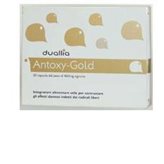 Antoxy-Gold Duallia 30 Capsule