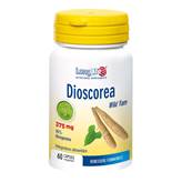 LongLife Dioscorea 375 mg 60 Capsule