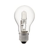 LAMPADINA ALOGENA GOCCIA E27 70W (100W)