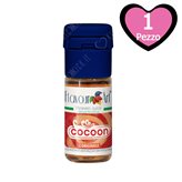 Cocoon FlavourArt Liquido Pronto da 10 ml - Nicotina : 0 mg/ml