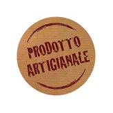 Etichetta Adesiva Prodotto Artigianale ø3cm