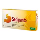 SEDIPANTO 20mg 14 Compresse