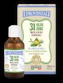 Olio 31 Erbe I PROVENZALI 100ml