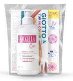 SAUGELLA BUNDLE GIRL DET+GIOTT