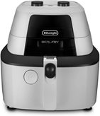 DELONGHI FH2133W AIR FRYER 1KG ELETTRONICA          NERA 1400W 6 P