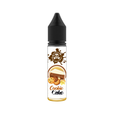 Cookie Cake Bakery Galactika Liquido Shot 20ml Torta Sbriciolata Biscotto Vaniglia