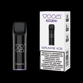 Grape Ice VOOM Pod Precaricata 2ml (Nicotina: 20 mg/ml - ml: 2)