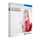 Autodesk Autocad LT 2024 ESD - Licenza di 1 Anno per Windows (IVA 22%)