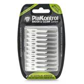 Plakkontrol Brush&amp;Clean Carbon 40 Scovolini Monouso