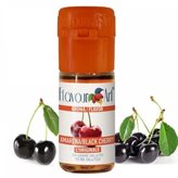 Black Cherry FlavourArt Aroma Concentrato 10ml Amarena (Nicotina: 0 mg/ml - ml: 10)