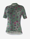 Maglia ciclismo donna PANTERA (Colore: Nero - Taglia: S)