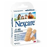 NEXCARE Cer.Univ.Ass.40pz   3M