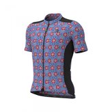 Maglia ciclismo gravel MTB ALE' KHAKI blu - Taglia : XXXL