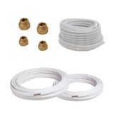 Kit Installazione Climatizzatore 1/4" - 3/8" per 7000/9000/12000 btu - Lunghezza : 9 metri