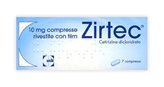 Zirtec*7Compresse Riv 10mg