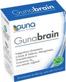 GUNA Brain 30 Capsule