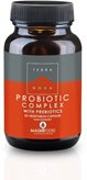 Forlive MagniFood Terranova Probiotic Complex With Prebiotics Integratore Alimentare 50 Capsule