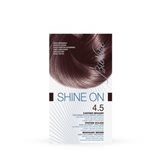 Shine On Trattamento Colorante Capelli Castano Mogano 4.5 BioNike