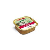 Oasy delizioso paté manzo 100gr