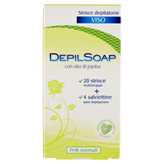 DEPILSOAP STRISCE VISO PN R970036