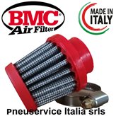 Filtro Conico BMC FBSA25-40 Pop Off sfiato esterno Fiat, Abarth e Alfa lavabile