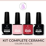 Kit Complete Ceramic Gellac