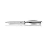 COLTELLO CUCINA CM.12 ACCIAIO