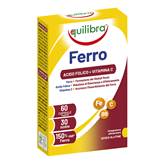 EQUILIBRA Ferro+Vit.C 60 Cps