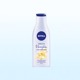 NIVEA BODY CREMA OLIO VANIGLIA 200