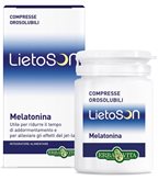 LIETOSON Melatonina 120 Compresse ErbaVita